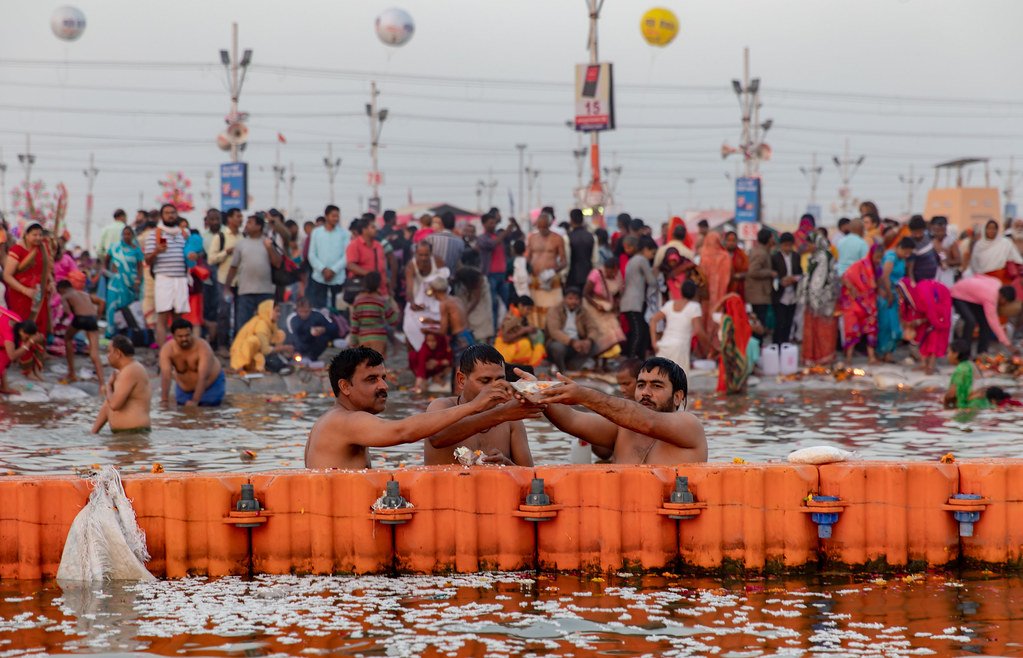 kumbh mela 2025 date and place