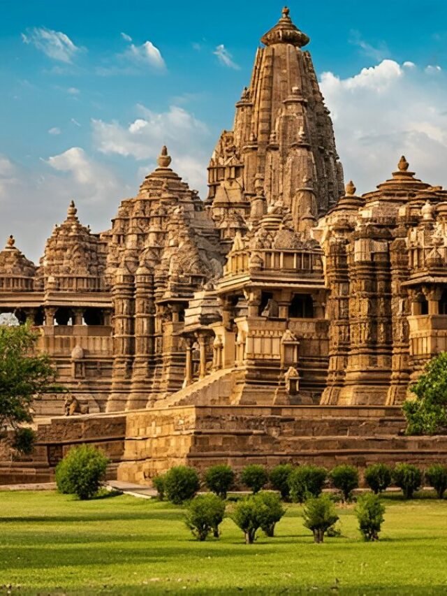 India’s Most Mystical Temples & Their Hidden Powers