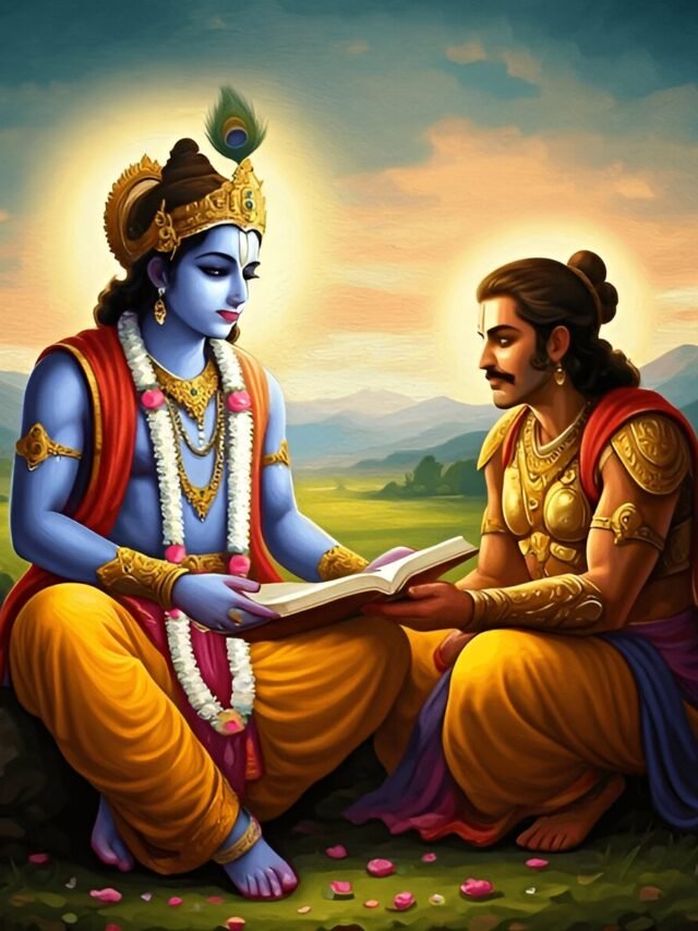 Bhagavad Gita Lessons That Can Change Your Life