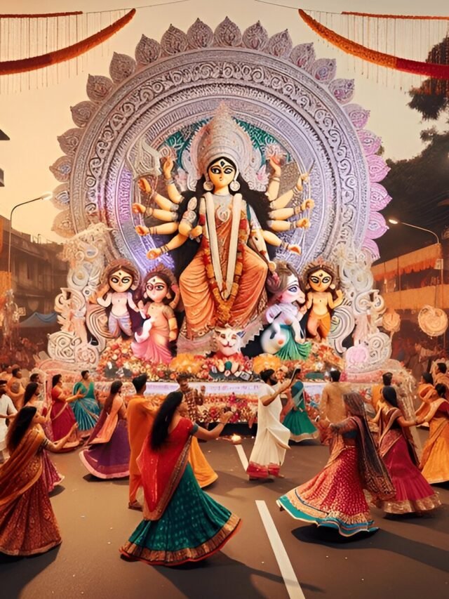 Navratri 2025 कब है? जानें तिथि, महत्व और पूजा विधि