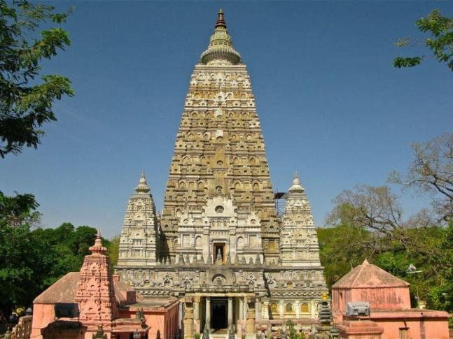 Mahabodhi Temple The history of the Mahabodhi Temple at Bodh Gaya